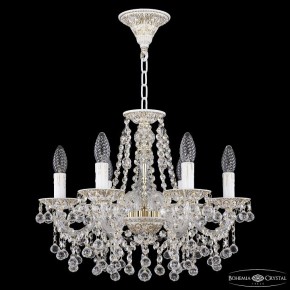 Подвесная люстра Bohemia Ivele Crystal AL1609 AL16309/6/160 WMG в Новом Уренгое - novyy-urengoy.mebel24.online | фото 3