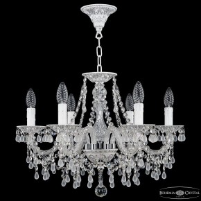Подвесная люстра Bohemia Ivele Crystal AL1610 AL16310/6/195 WMN V0300 в Новом Уренгое - novyy-urengoy.mebel24.online | фото 2