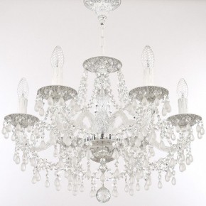 Подвесная люстра Bohemia Ivele Crystal AL1610 AL16310/6/195 WMN V0300 в Новом Уренгое - novyy-urengoy.mebel24.online | фото 3