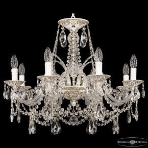 Подвесная люстра Bohemia Ivele Crystal AL1611 AL16311/8/240 WMG в Новом Уренгое - novyy-urengoy.mebel24.online | фото 2