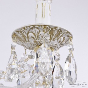 Подвесная люстра Bohemia Ivele Crystal AL1613 AL16313/8/240 WMG в Новом Уренгое - novyy-urengoy.mebel24.online | фото 7