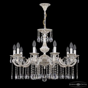 Подвесная люстра Bohemia Ivele Crystal AL7801 AL78101/10/250 A WMG в Новом Уренгое - novyy-urengoy.mebel24.online | фото 2