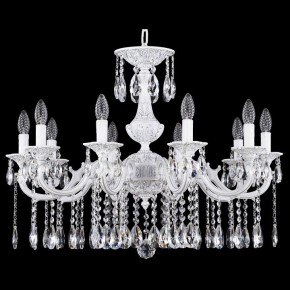 Подвесная люстра Bohemia Ivele Crystal AL7801 AL78101/10/250 A WMN в Новом Уренгое - novyy-urengoy.mebel24.online | фото 2