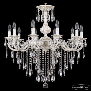 Подвесная люстра Bohemia Ivele Crystal AL7801 AL78101/10/250 B WMG в Новом Уренгое - novyy-urengoy.mebel24.online | фото 2