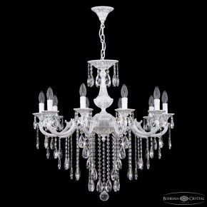 Подвесная люстра Bohemia Ivele Crystal AL7801 AL78101/10/250 B WMN в Новом Уренгое - novyy-urengoy.mebel24.online | фото 2