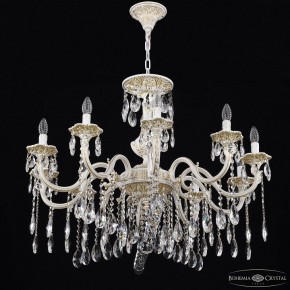 Подвесная люстра Bohemia Ivele Crystal AL7801 AL78101/10/300 A WMG в Новом Уренгое - novyy-urengoy.mebel24.online | фото 2