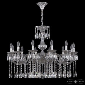 Подвесная люстра Bohemia Ivele Crystal AL7801 AL78101/12/300 A CG в Новом Уренгое - novyy-urengoy.mebel24.online | фото 2