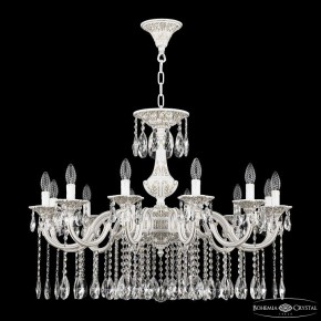 Подвесная люстра Bohemia Ivele Crystal AL7801 AL78101/12/300 A WMG в Новом Уренгое - novyy-urengoy.mebel24.online | фото 2