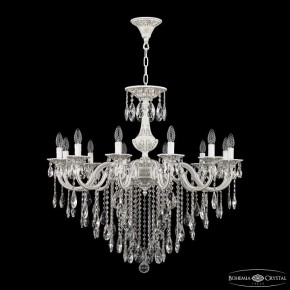 Подвесная люстра Bohemia Ivele Crystal AL7801 AL78101/12/300 B WMG в Новом Уренгое - novyy-urengoy.mebel24.online | фото 2