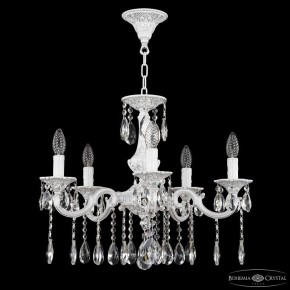 Подвесная люстра Bohemia Ivele Crystal AL7801 AL78101/5/175 A WMN в Новом Уренгое - novyy-urengoy.mebel24.online | фото 2