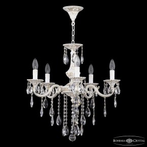 Подвесная люстра Bohemia Ivele Crystal AL7801 AL78101/5/175 B WMG в Новом Уренгое - novyy-urengoy.mebel24.online | фото 2