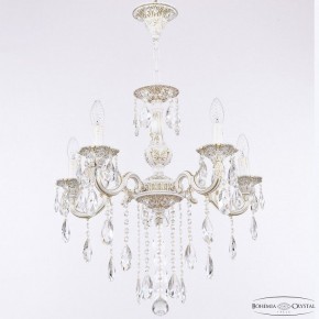 Подвесная люстра Bohemia Ivele Crystal AL7801 AL78101/5/175 B WMG в Новом Уренгое - novyy-urengoy.mebel24.online | фото 3