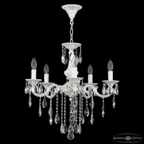 Подвесная люстра Bohemia Ivele Crystal AL7801 AL78101/5/175 B WMN в Новом Уренгое - novyy-urengoy.mebel24.online | фото 2