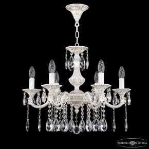 Подвесная люстра Bohemia Ivele Crystal AL7801 AL78101/6/175 A WMG в Новом Уренгое - novyy-urengoy.mebel24.online | фото 2