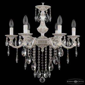 Подвесная люстра Bohemia Ivele Crystal AL7801 AL78101/6/175 B WMG в Новом Уренгое - novyy-urengoy.mebel24.online | фото 2