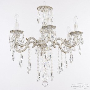 Подвесная люстра Bohemia Ivele Crystal AL7801 AL78101/6/175 B WMG в Новом Уренгое - novyy-urengoy.mebel24.online | фото 3