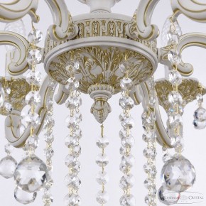 Подвесная люстра Bohemia Ivele Crystal AL7801 AL78101/6/175 B WMG Balls в Новом Уренгое - novyy-urengoy.mebel24.online | фото 4