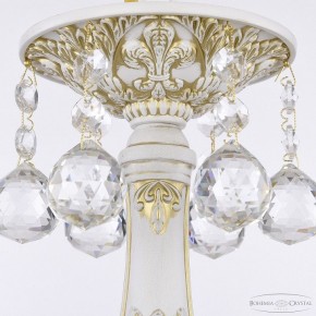 Подвесная люстра Bohemia Ivele Crystal AL7801 AL78101/6/175 B WMG Balls в Новом Уренгое - novyy-urengoy.mebel24.online | фото 5