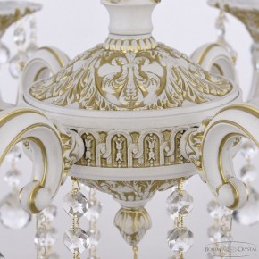 Подвесная люстра Bohemia Ivele Crystal AL7801 AL78101/6/175 B WMG Balls в Новом Уренгое - novyy-urengoy.mebel24.online | фото 6