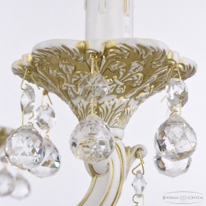 Подвесная люстра Bohemia Ivele Crystal AL7801 AL78101/6/175 B WMG Balls в Новом Уренгое - novyy-urengoy.mebel24.online | фото 7