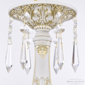 Подвесная люстра Bohemia Ivele Crystal AL7801 AL78101/6/175 B WMG Drops в Новом Уренгое - novyy-urengoy.mebel24.online | фото 4