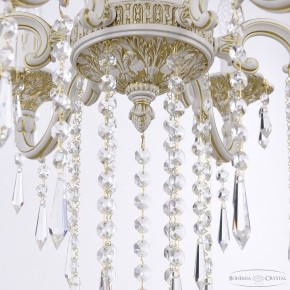 Подвесная люстра Bohemia Ivele Crystal AL7801 AL78101/6/175 B WMG Drops в Новом Уренгое - novyy-urengoy.mebel24.online | фото 5