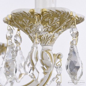 Подвесная люстра Bohemia Ivele Crystal AL7801 AL78101/6/175 B WMG Leafs в Новом Уренгое - novyy-urengoy.mebel24.online | фото 6