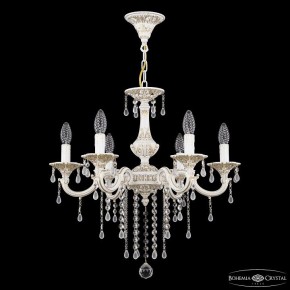 Подвесная люстра Bohemia Ivele Crystal AL7801 AL78101/6/175 B WMG V0300 в Новом Уренгое - novyy-urengoy.mebel24.online | фото 2