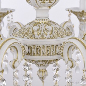 Подвесная люстра Bohemia Ivele Crystal AL7801 AL78101/6/175 B WMG V0300 в Новом Уренгое - novyy-urengoy.mebel24.online | фото 5