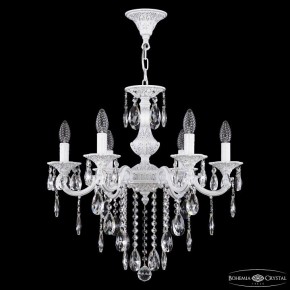 Подвесная люстра Bohemia Ivele Crystal AL7801 AL78101/6/175 B WMN в Новом Уренгое - novyy-urengoy.mebel24.online | фото 2