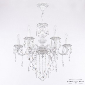 Подвесная люстра Bohemia Ivele Crystal AL7801 AL78101/6/175 B WMN в Новом Уренгое - novyy-urengoy.mebel24.online | фото 3