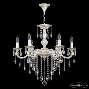 Подвесная люстра Bohemia Ivele Crystal AL7801 AL78101/6/210 B WMG в Новом Уренгое - novyy-urengoy.mebel24.online | фото 2