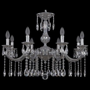 Подвесная люстра Bohemia Ivele Crystal AL7801 AL78101/8/250 A CG в Новом Уренгое - novyy-urengoy.mebel24.online | фото 2