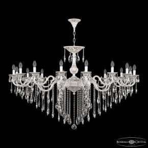 Подвесная люстра Bohemia Ivele Crystal AL7804 AL78104/16/550 B WMG в Новом Уренгое - novyy-urengoy.mebel24.online | фото 2