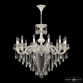 Подвесная люстра Bohemia Ivele Crystal AL7901 AL79101/12/300 B WMG в Новом Уренгое - novyy-urengoy.mebel24.online | фото 2