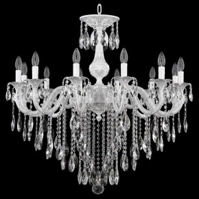 Подвесная люстра Bohemia Ivele Crystal AL7901 AL79101/12/300 B WMN в Новом Уренгое - novyy-urengoy.mebel24.online | фото 2