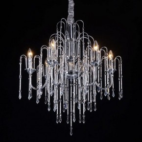 Подвесная люстра Chiaro Диана 3 340011606 в Новом Уренгое - novyy-urengoy.mebel24.online | фото 11