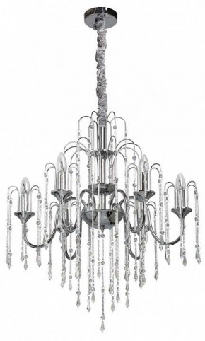 Подвесная люстра Chiaro Диана 3 340011606 в Новом Уренгое - novyy-urengoy.mebel24.online | фото 3