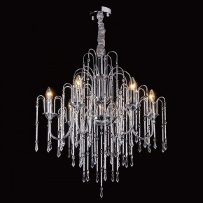 Подвесная люстра Chiaro Диана 3 340011606 в Новом Уренгое - novyy-urengoy.mebel24.online | фото 4