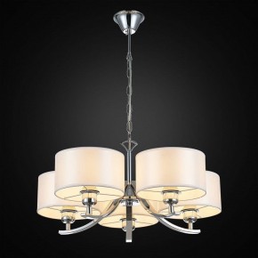 Подвесная люстра Citilux Эвита CL466150 в Новом Уренгое - novyy-urengoy.mebel24.online | фото 3