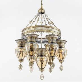 Подвесная люстра Citilux Каир CL419263 в Новом Уренгое - novyy-urengoy.mebel24.online | фото