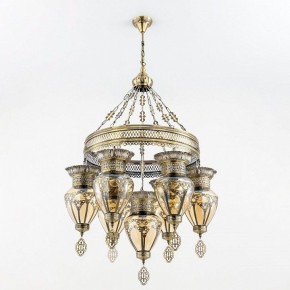Подвесная люстра Citilux Каир CL419263 в Новом Уренгое - novyy-urengoy.mebel24.online | фото 2