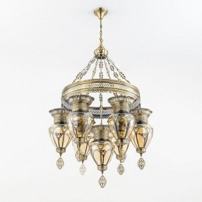 Подвесная люстра Citilux Каир CL419263 в Новом Уренгое - novyy-urengoy.mebel24.online | фото 6