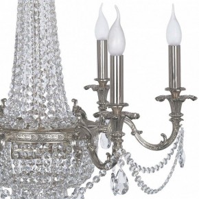 Подвесная люстра Dio D’Arte Ancona Ancona E 1.6.6.600 SB в Новом Уренгое - novyy-urengoy.mebel24.online | фото 2