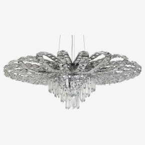 Подвесная люстра Dio D’Arte Lecco Lecco E 1.5.50.100 N в Новом Уренгое - novyy-urengoy.mebel24.online | фото