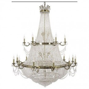 Подвесная люстра Dio D’Arte Lodi Lodi E 1.7.18.100 GB в Новом Уренгое - novyy-urengoy.mebel24.online | фото