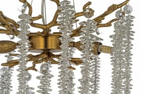 Подвесная люстра Dio D’Arte Tavenna Antigue Tavenna H 1.5.32.100 A в Новом Уренгое - novyy-urengoy.mebel24.online | фото 5