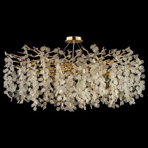 Подвесная люстра Dio D’Arte Tavenna Gold Tavenna H 1.5.100.102 G в Новом Уренгое - novyy-urengoy.mebel24.online | фото 3