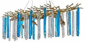 Подвесная люстра Dio D’Arte Tavenna Tavenna H 1.5.100x40.176 G в Новом Уренгое - novyy-urengoy.mebel24.online | фото 2