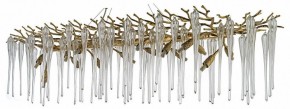 Подвесная люстра Dio D’Arte Tavenna Tavenna H 1.5.150x48.101 G в Новом Уренгое - novyy-urengoy.mebel24.online | фото